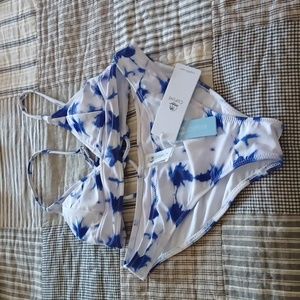 Cupshe size small swimsuit